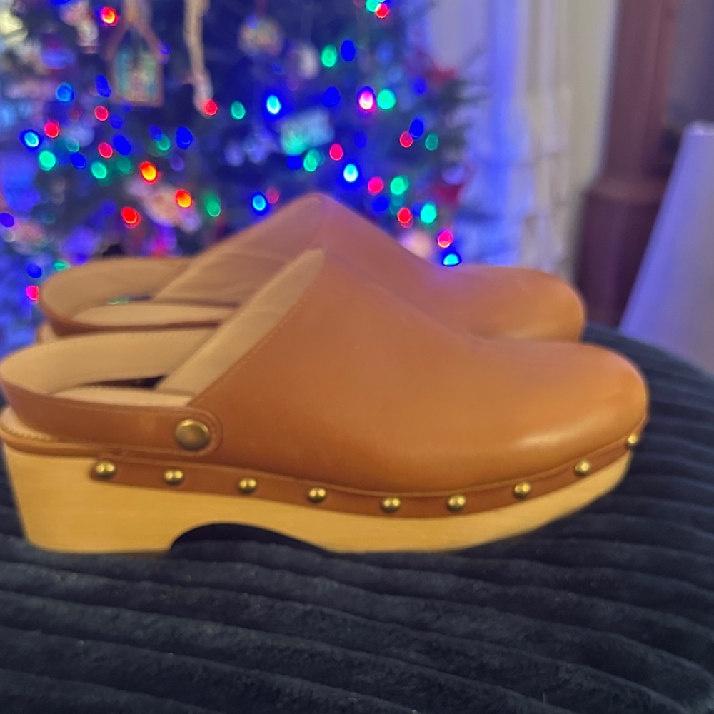 Jcrew clogs
